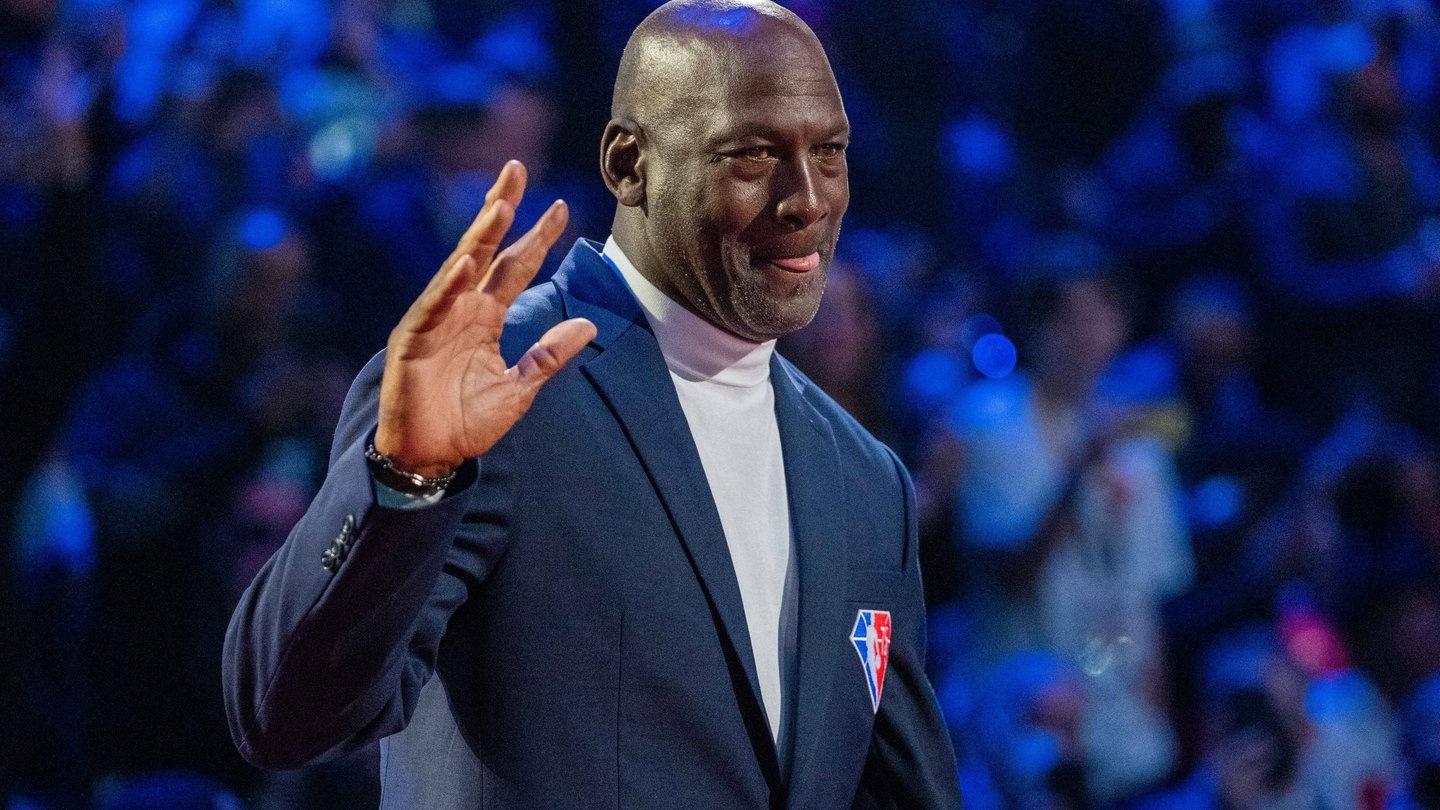 Foto: IMAGO, IMAGO / USA TODAY Network Michael Jordan (Foto: IMAGO, IMAGO / USA TODAY Network)