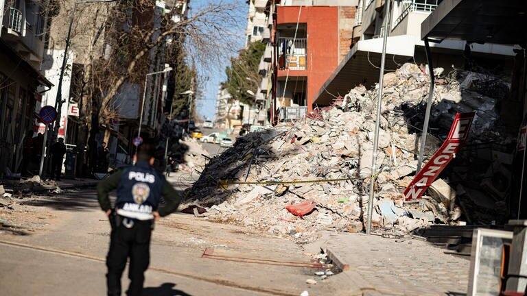 Erdbeben Türkei (Foto: dpa Bildfunk, picture alliance/dpa | Fabian Sommer)