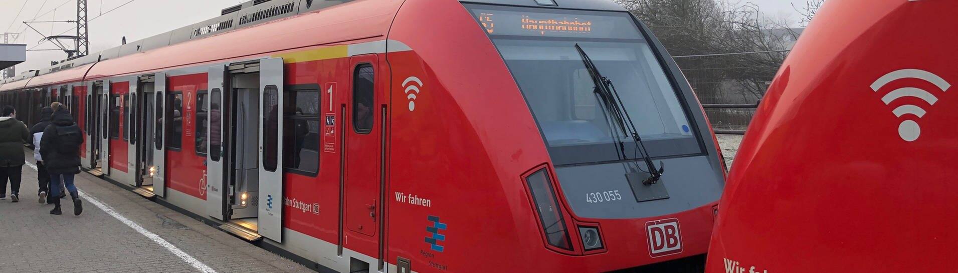 S-Bahn Stuttgart: Baureihe 430 (Foto: SWR, Philipp Pfäfflin)