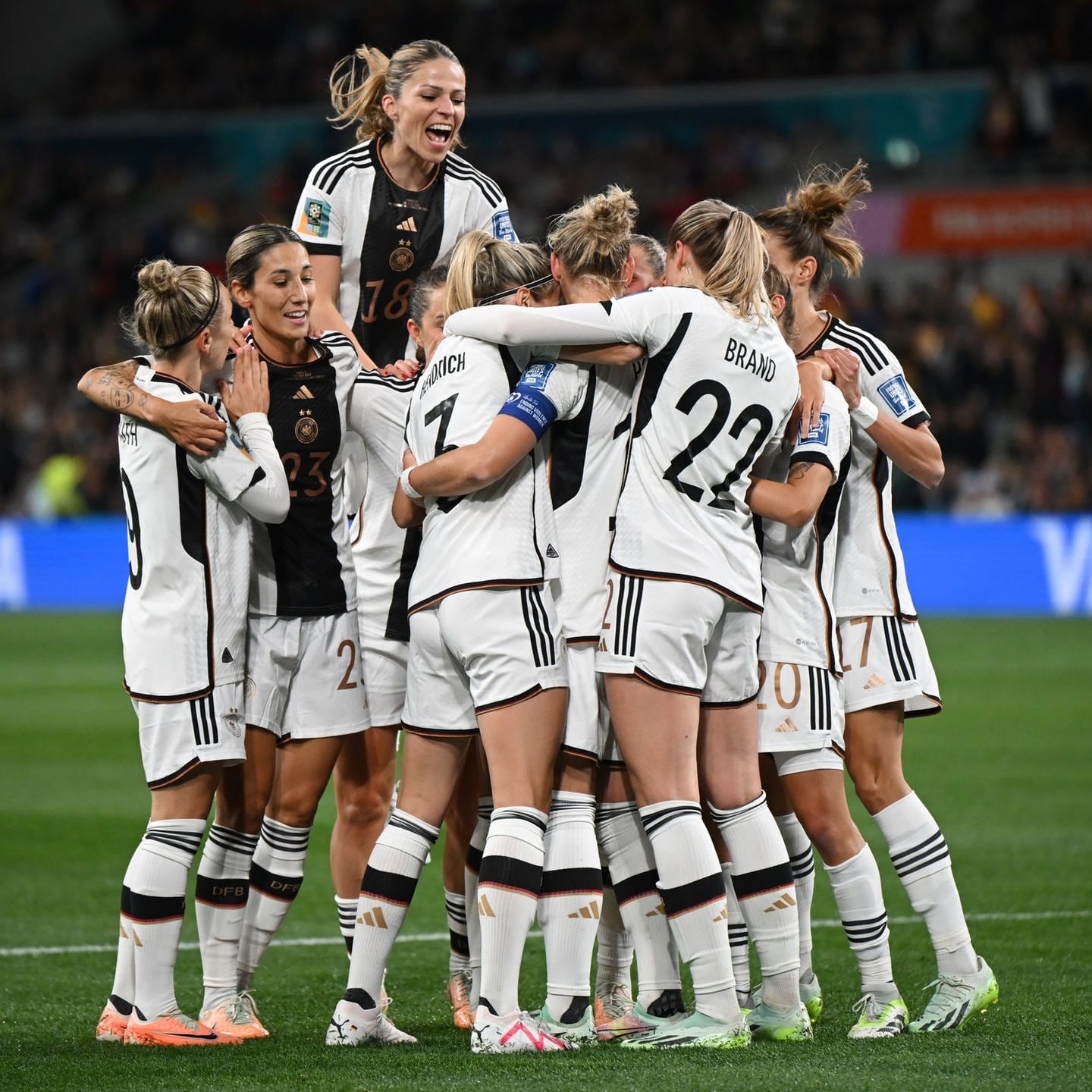 Fußball-WM der Frauen - Wie ist die Begeisterung in Heilbronn?