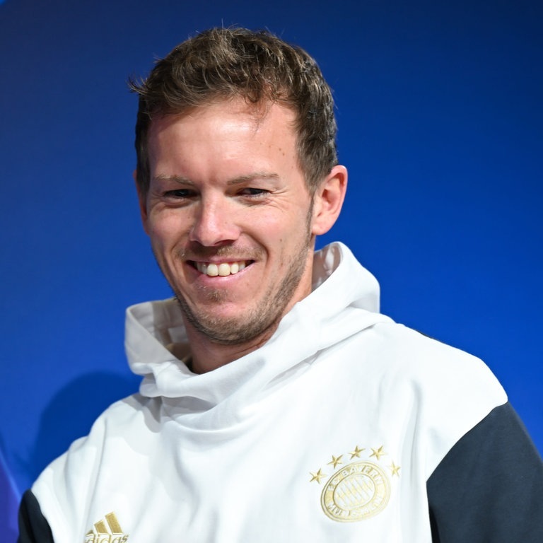 Bayern-Trainer Julian Nagelsmann (Foto: dpa Bildfunk, picture alliance/dpa | Sven Hoppe)