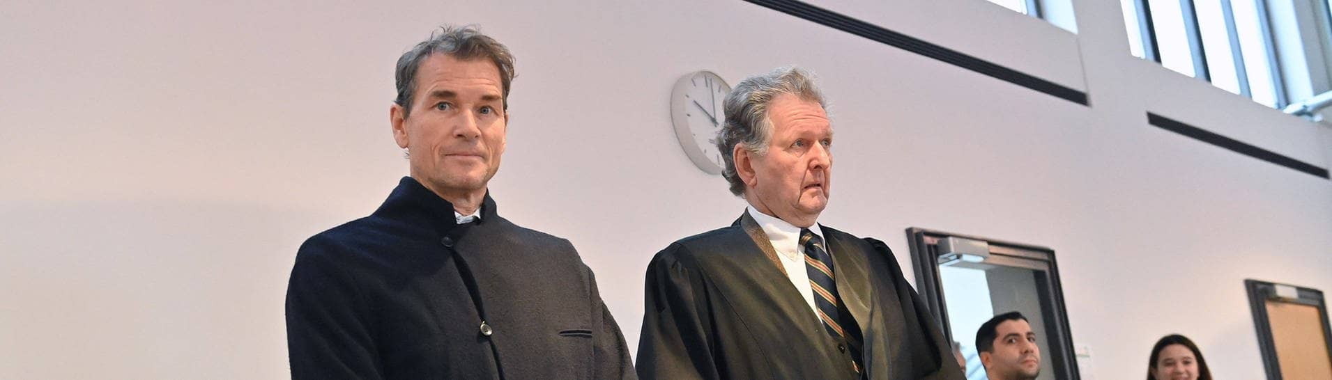 Jens Lehmann wurde zu einer Geldstrafe von 420.000 Euro verurteilt. (Foto: IMAGO, IMAGO / Sven Simon)