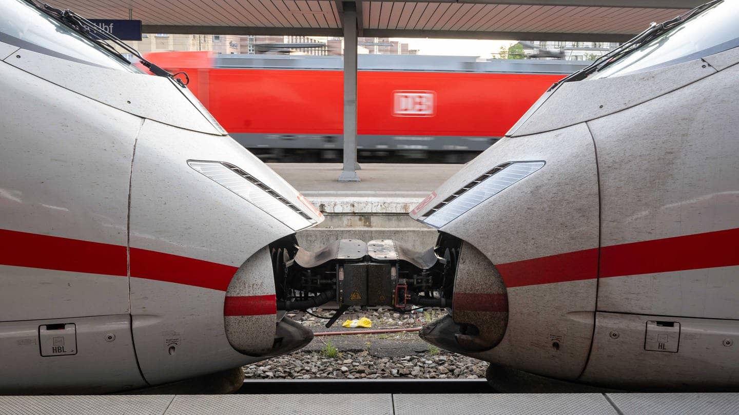 La Deutsche Bahn et GDL parviennent à un accord