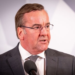 Boris Pistorius (SPD), Verteidigungsminister