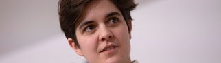 Die Millionärin Marlene Engelhorn verteilt ihr Erbe von 25 Millionen Euro.