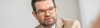 Ex-Bundesjustizminister Marco Buschmann von der FDP