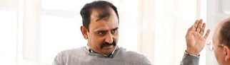 Der Taxifahrer A. Muhammad soll eine wichtige Rolle bei der Beendigung der Todesfahrt in der Mannheimer Fußgängerzone am 03.03.2025 gespielt haben.