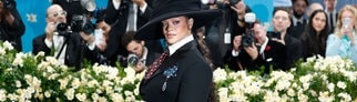 Rihanna schwanger bei der Met Gala 2025