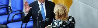 Bundeskanzler Friedrich Merz