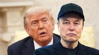 Eskalation bei Donald Trump und Elon Musk.