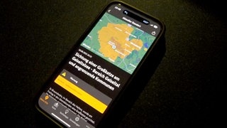 „Sichtung einer Großkatze“: Hinweise für die Warn-Apps Nina und Katwarn. (Foto: dpa Bildfunk, picture alliance/dpa/NEWS5 | -) „Sichtung einer Großkatze“: Hinweise für die Warn-Apps Nina und Katwarn.
