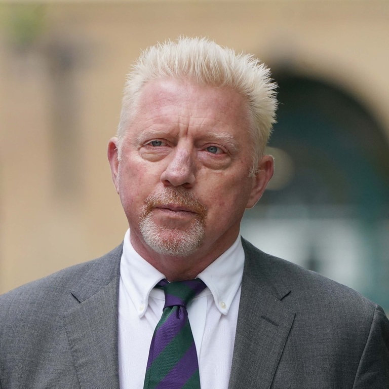 Boris Becker (Foto: dpa Bildfunk, picture alliance/dpa/PA Wire | Kirsty O'connor)