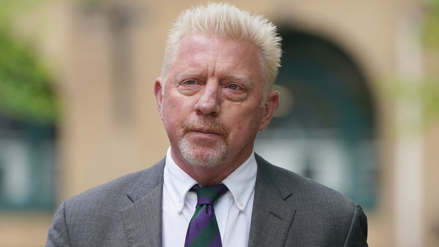 Boris Becker (Foto: dpa Bildfunk, picture alliance/dpa/PA Wire | Kirsty O'connor)