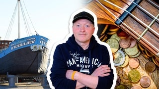 Joey Kelly aus dem Podcast „1 plus 1 – Freundschaft auf Zeit“