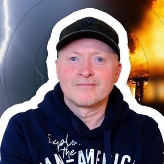 Joey Kelly vor Blitzeinschlag und brennendem Haus: Sein Sohn Luke rettete ihm das Leben
