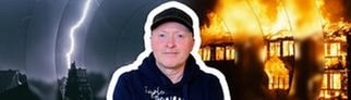 Joey Kelly vor Blitzeinschlag und brennendem Haus: Sein Sohn Luke rettete ihm das Leben