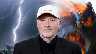Joey Kelly vor Blitzeinschlag und brennendem Haus: Sein Sohn Luke rettete ihm das Leben