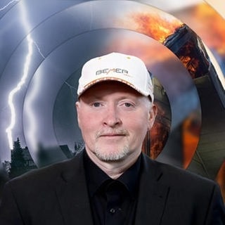 Joey Kelly vor Blitzeinschlag und brennendem Haus: Sein Sohn Luke rettete ihm das Leben