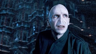 Voldemort, der düstere Gegenspieler von Harry Potter. Schauspieler Ralph Fiennes hat jetzt ein Geheimnis verraten.