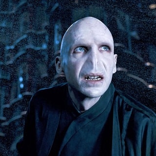 Voldemort, der düstere Gegenspieler von Harry Potter. Schauspieler Ralph Fiennes hat jetzt ein Geheimnis verraten.