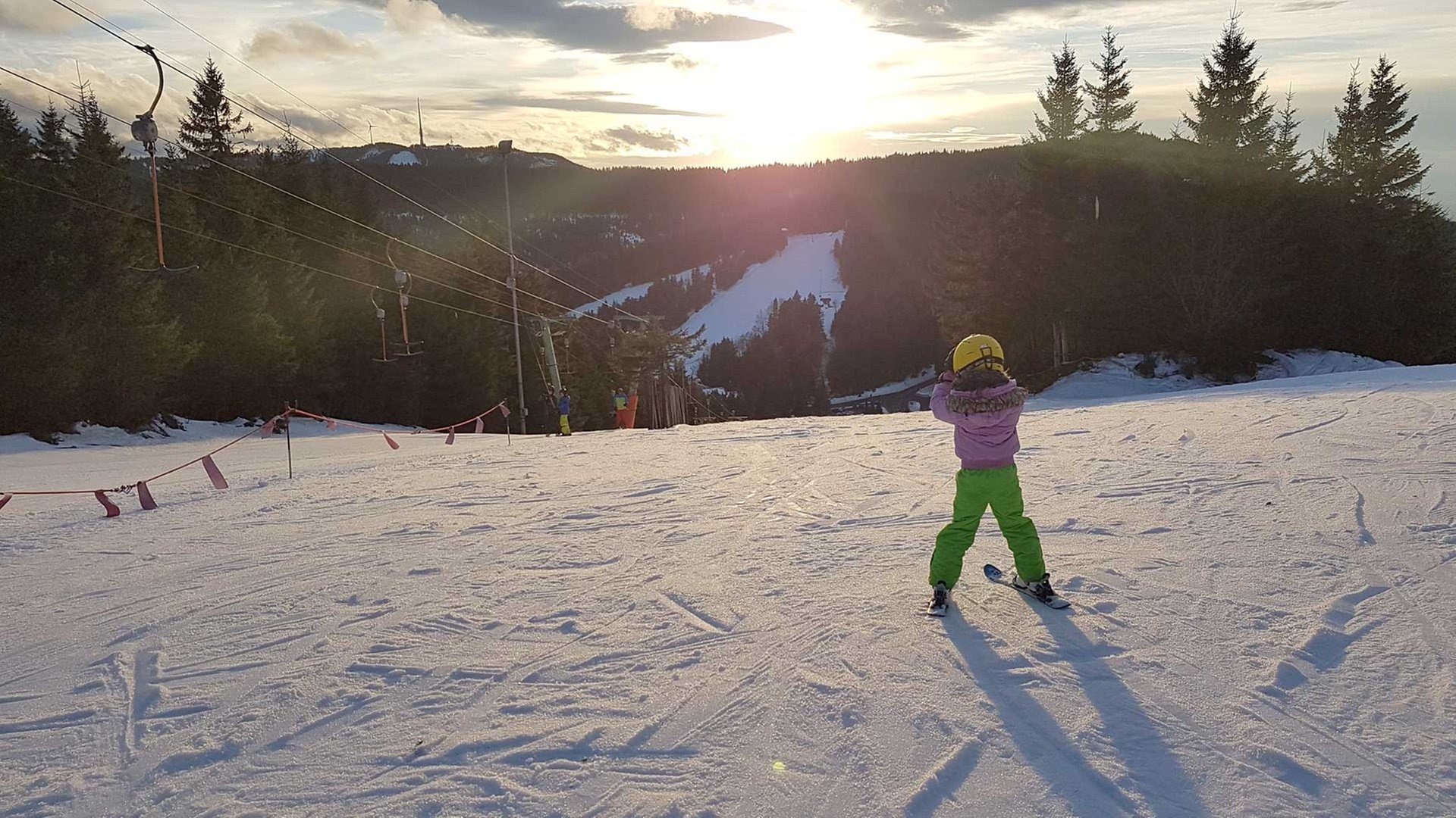 Foto: SWR3, Stefan Scheurer Traumbilder im Schnee. (Foto: SWR3, Stefan Scheurer)