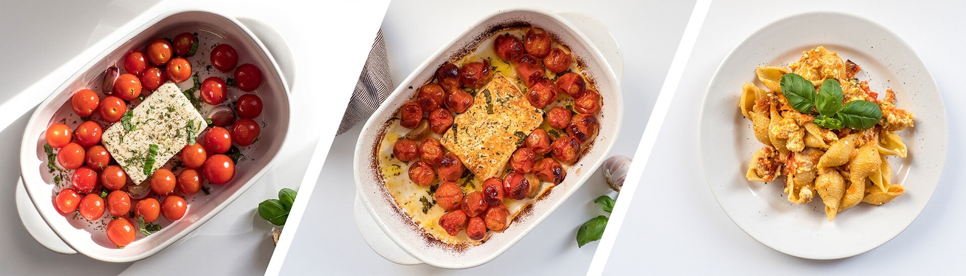 Virales Feta-Nudel-Rezept (Foto: Adobe Stock /  Anna)
