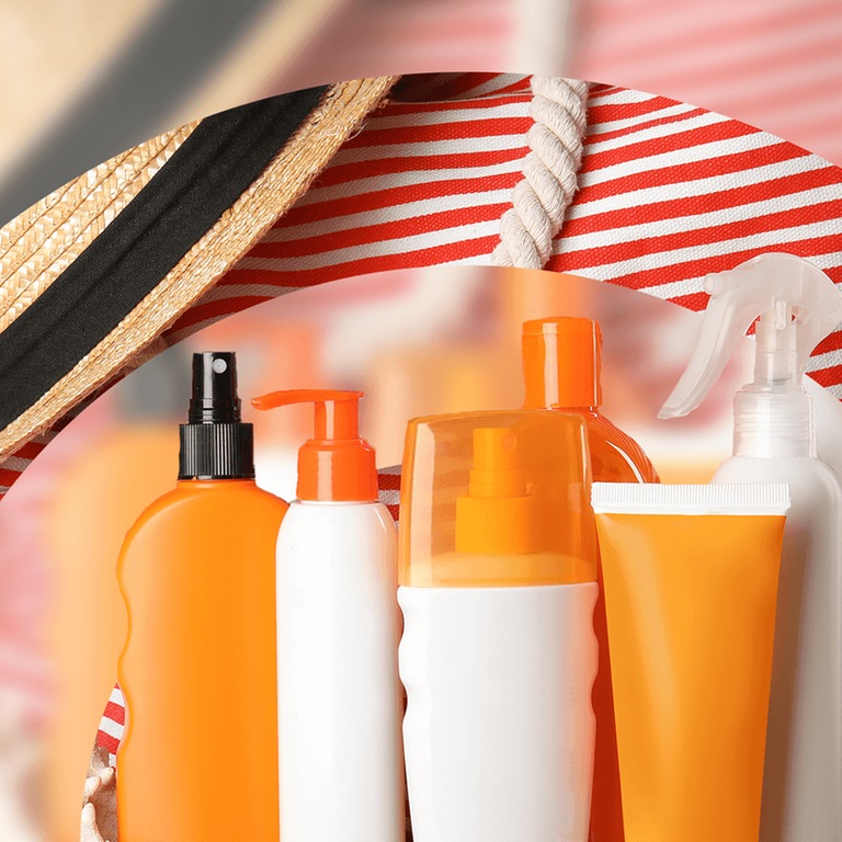 Sonnencreme-Test 2021 Stiftung Warentest (Foto: Bildquelle: AdobeStock/ von New Africa)
