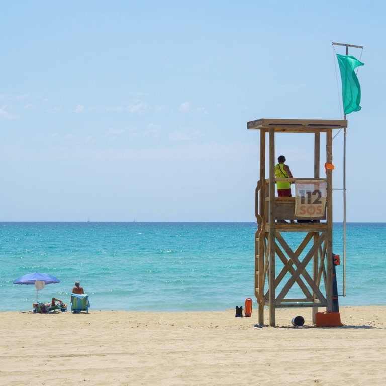 Urlaub auf Mallorca – trotz Corona? (Foto: IMAGO, IMAGO/Chris Emil Janßen)