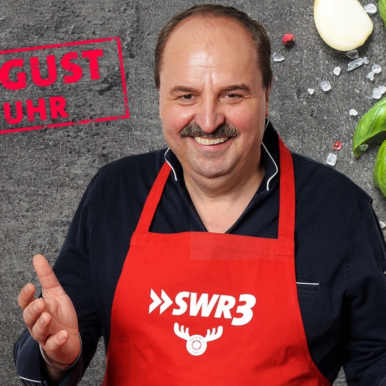 Johann Lafer grillt interaktiv zusammen mit SWRLand! (Foto: SWR, Fotolia)