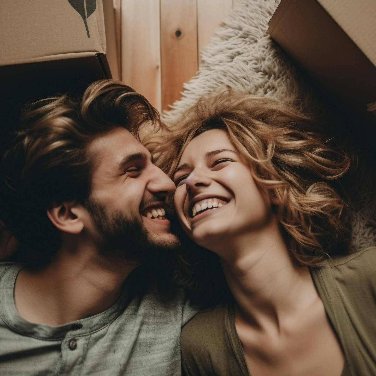 Darf mein Partner zu mir in die Wohnung einziehen?