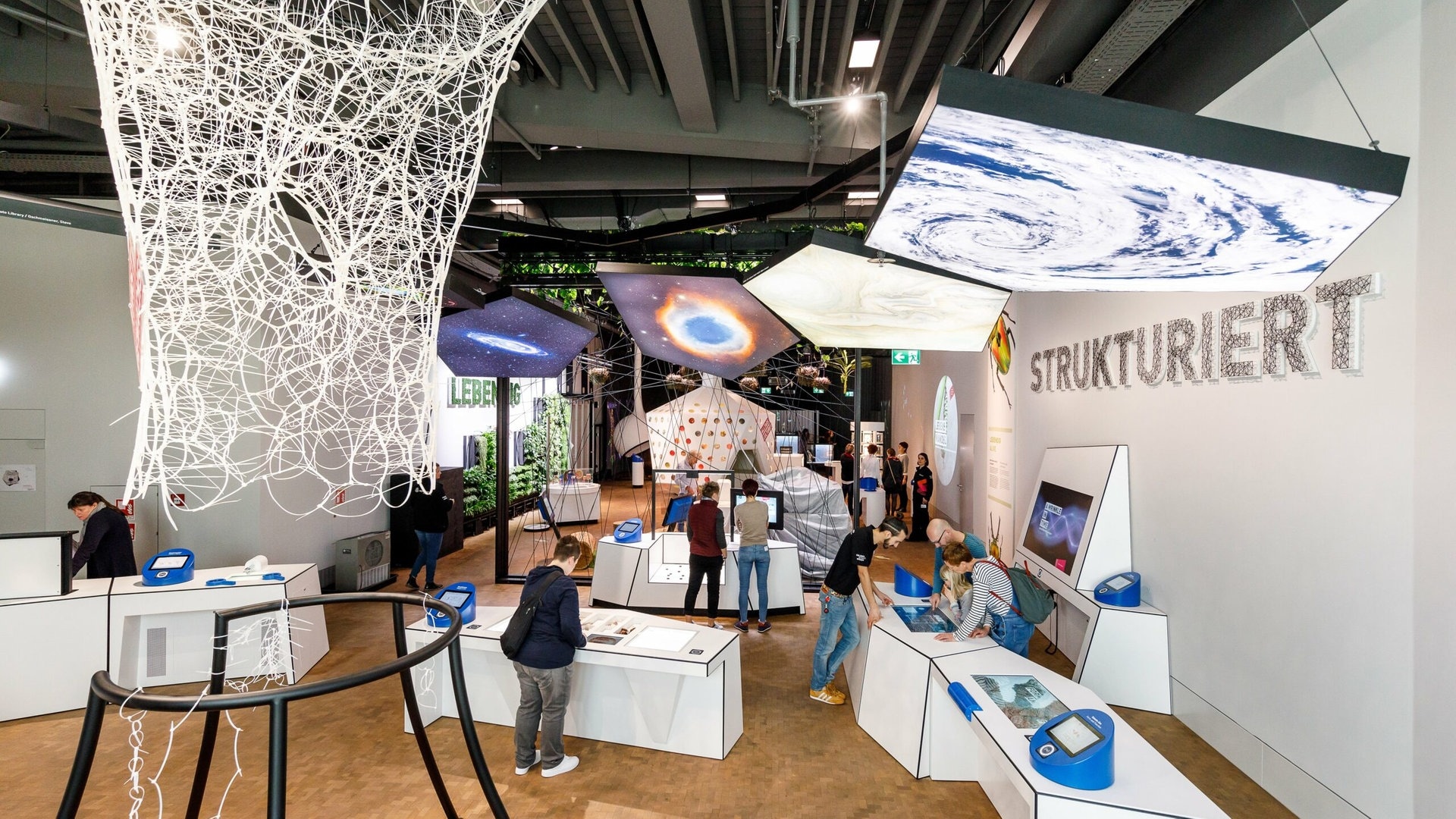 Die Experimenta in Heilbronn (Foto: experimenta gGmbH)