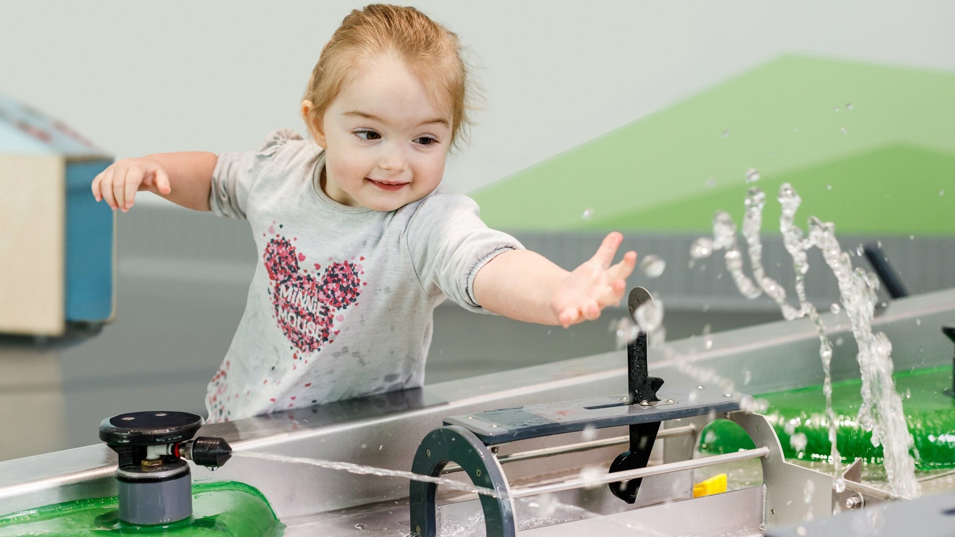 Die Experimenta in Heilbronn (Foto: experimenta gGmbH)