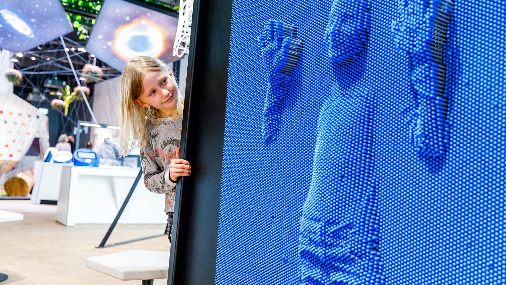 Die Experimenta in Heilbronn (Foto: experimenta gGmbH)