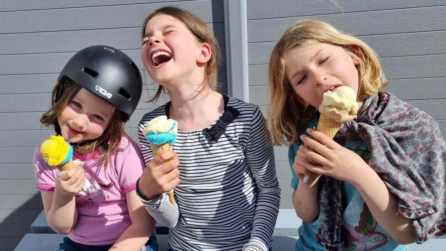 Foto: Stefan Scheurer Kinder sind so süß – aber nicht ganz günstig (Foto: Stefan Scheurer)
