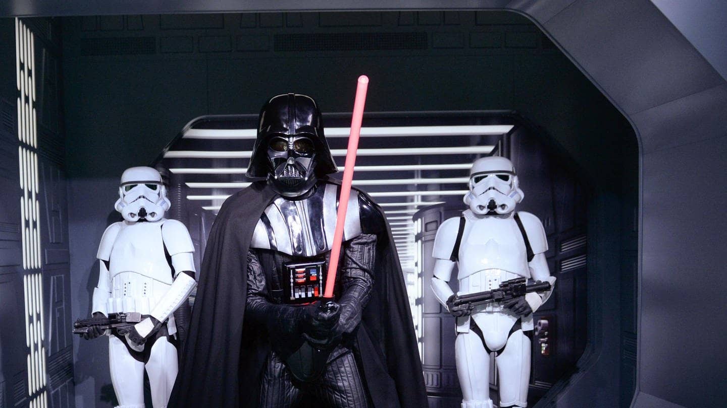 Darth Vader (Foto: dpa/picture-alliance)