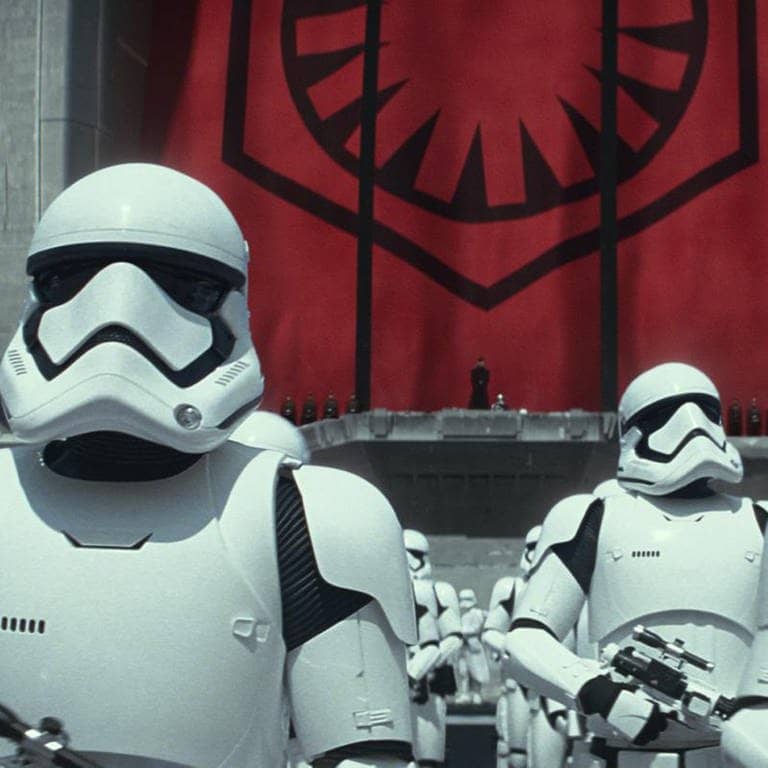 Star Wars (Foto: Walt Disney Motion Picture Studios)