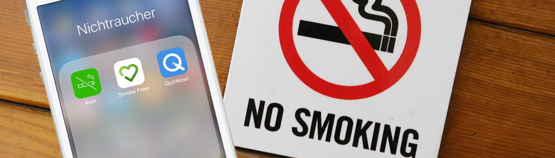 App-Check um Nichtraucher zu werden (Foto: imago / Waldmüller)
