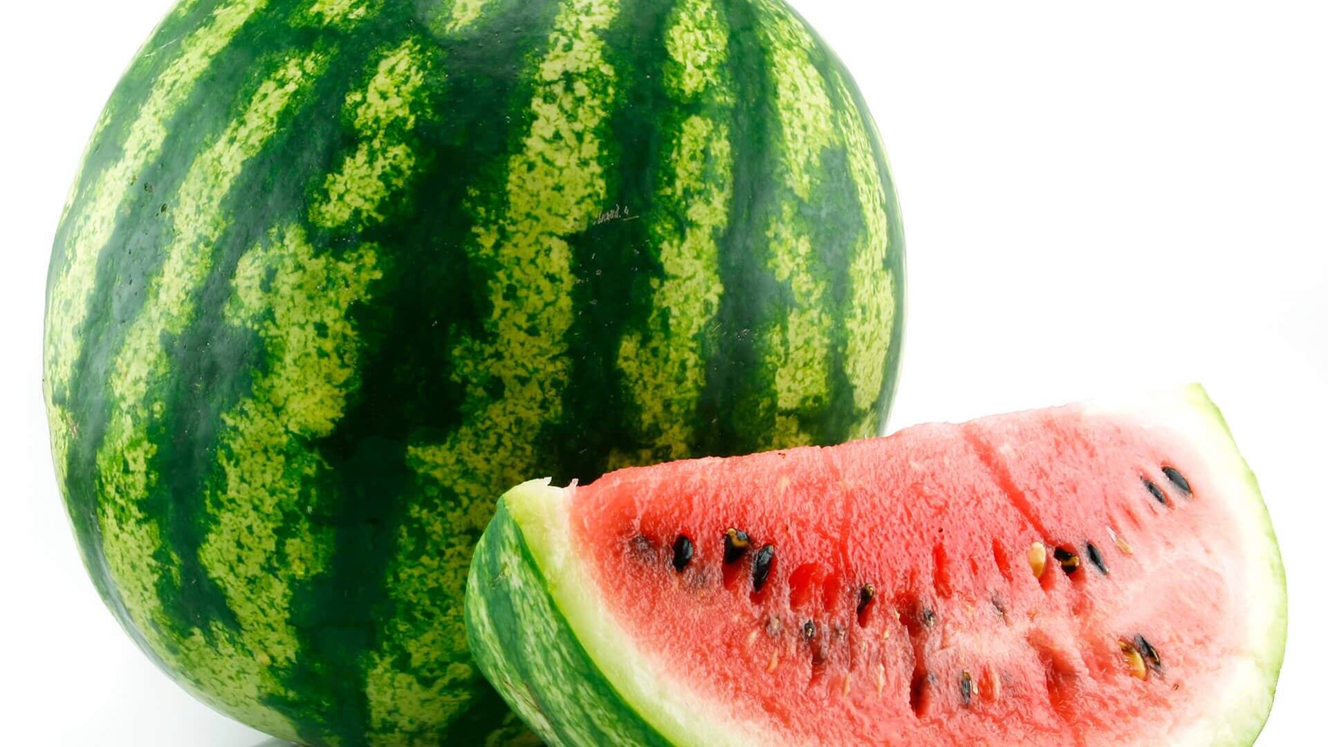 Wassermelone (Foto: Colourbox)