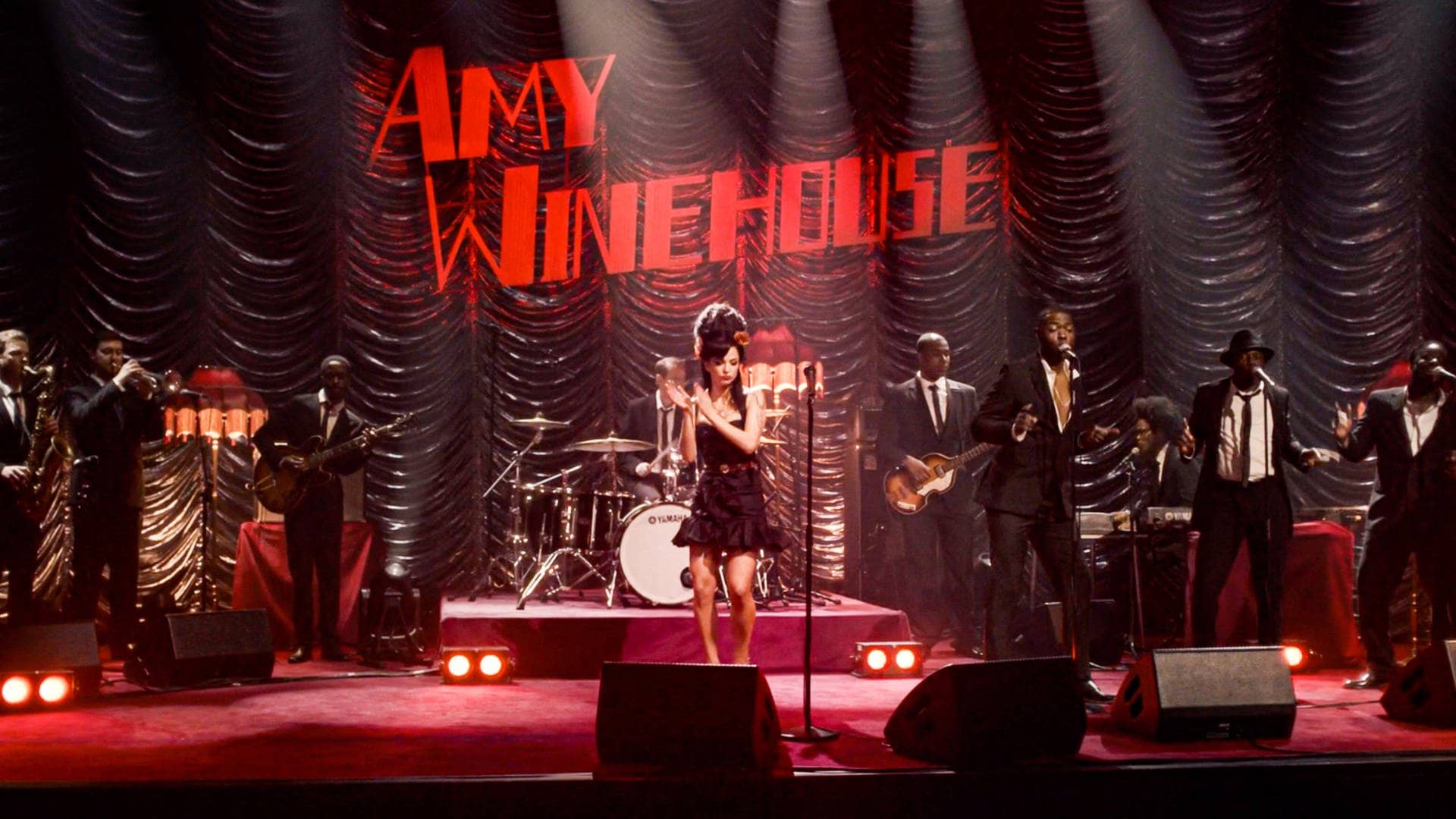 Amy Winehouse - Figure 5