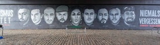 Opfer des Attentats in Hanau am 19. Februar 2020