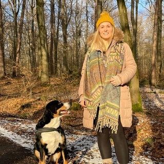 Alina wird an Huntington erkranken. Wir waren mit ihr in Wiesbaden spazieren und haben über ihr Leben gesprochen.