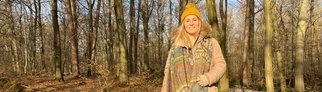Alina wird an Huntington erkranken. Wir waren mit ihr in Wiesbaden spazieren und haben über ihr Leben gesprochen.