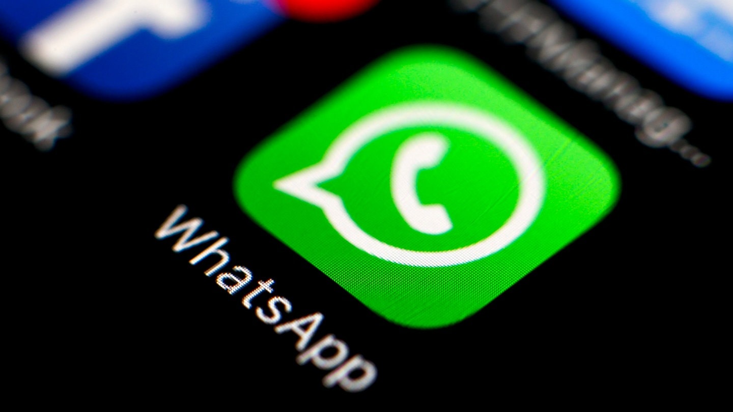 Whatsapp Kettenbrief verunsichert die User (Foto: dpa Bildfunk, picture alliance/dpa/EPA FILE | Ritchie B. Tongo)