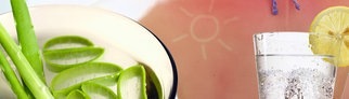 Tipps gegen Sonnenbrand – das hilft