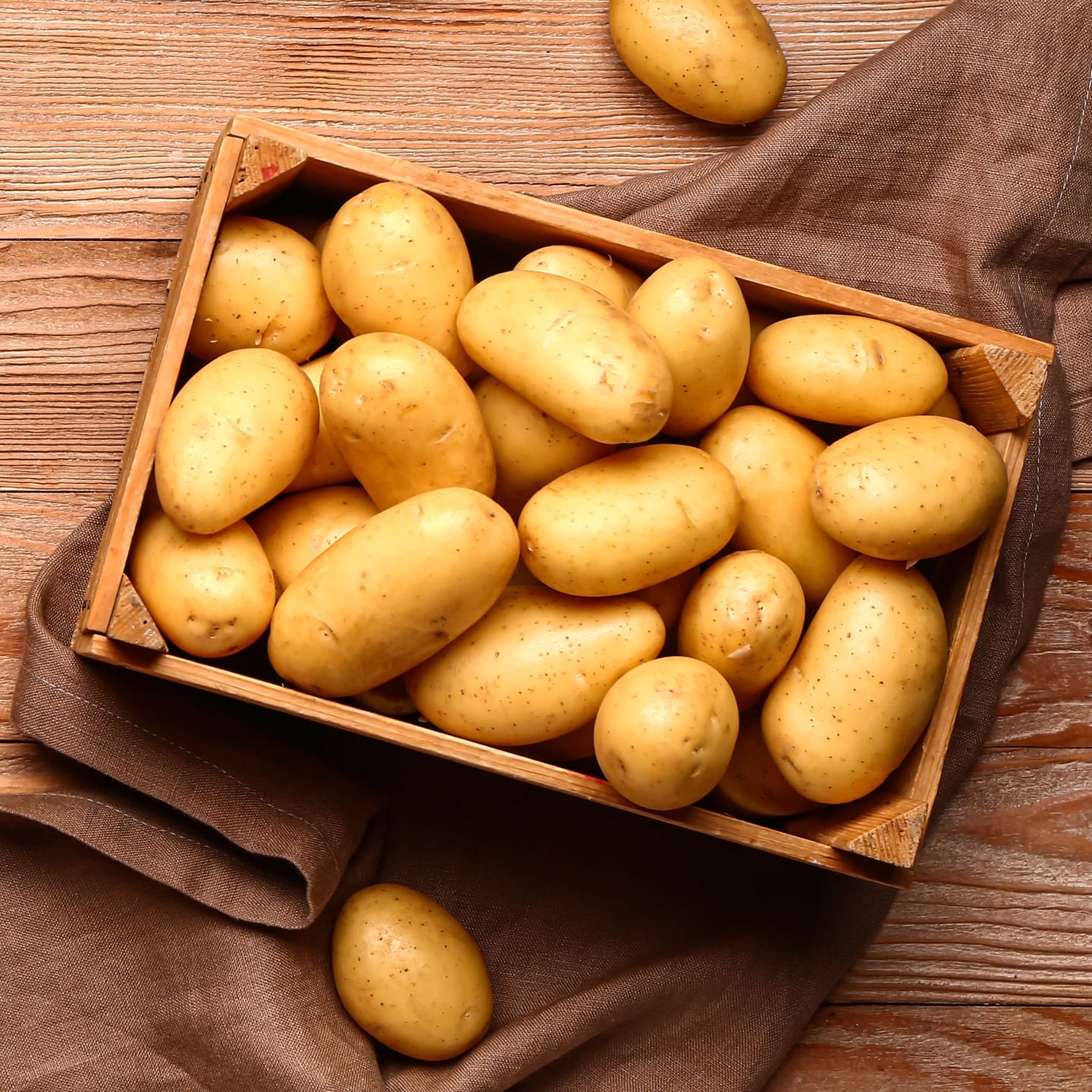 Kartoffel als Superfood Kalorien, Vitamine und leckere Rezepte