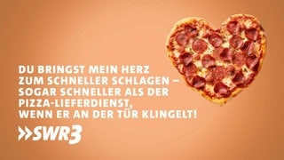 Lustige und schöne Whatsapp-Sprüche zum Valentinstag zum Verschicken (Foto: Adobe Stock, Peeradontax) Lustige und schöne Whatsapp-Sprüche zum Valentinstag zum Verschicken