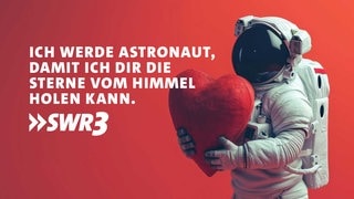 Lustige und schöne Whatsapp-Sprüche zum Valentinstag zum Verschicken (Foto: Adobe Stock, ink drop, generiert mit KI) Lustige und schöne Whatsapp-Sprüche zum Valentinstag zum Verschicken