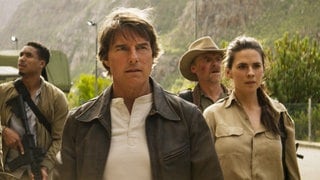Tom Cruise im Film „Mission: Impossible – The Final Reckoning“