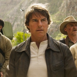 Tom Cruise im Film „Mission: Impossible – The Final Reckoning“