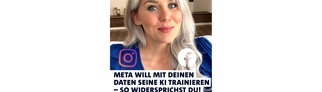 So widersprichst du der Nutzung deiner Daten für die Meta-KI